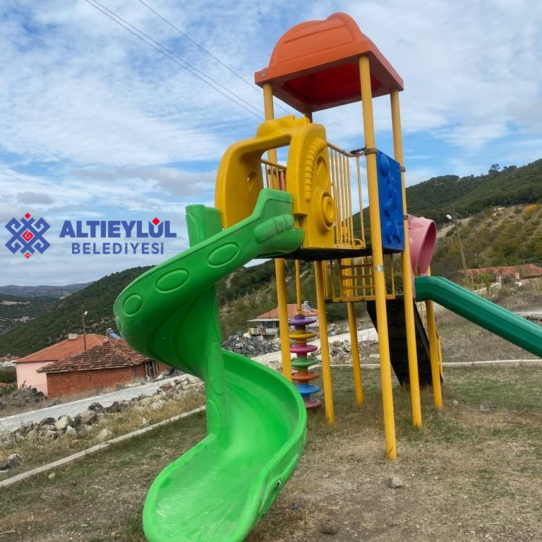 Altıeylül Belediyesi Park ve